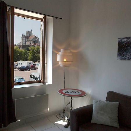 Apartamento Duplex De Charmes N°1 Auxerre. Exterior foto