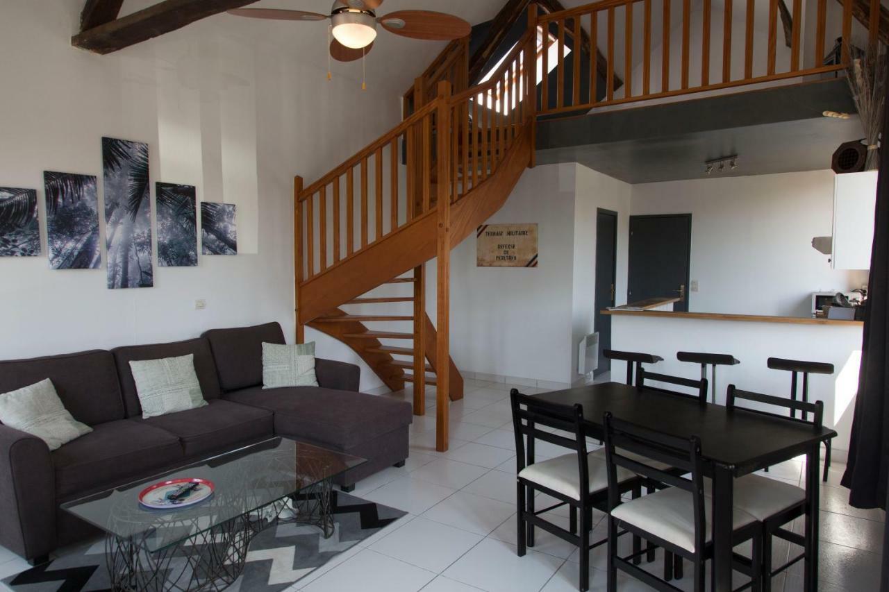 Apartamento Duplex De Charmes N°1 Auxerre. Exterior foto