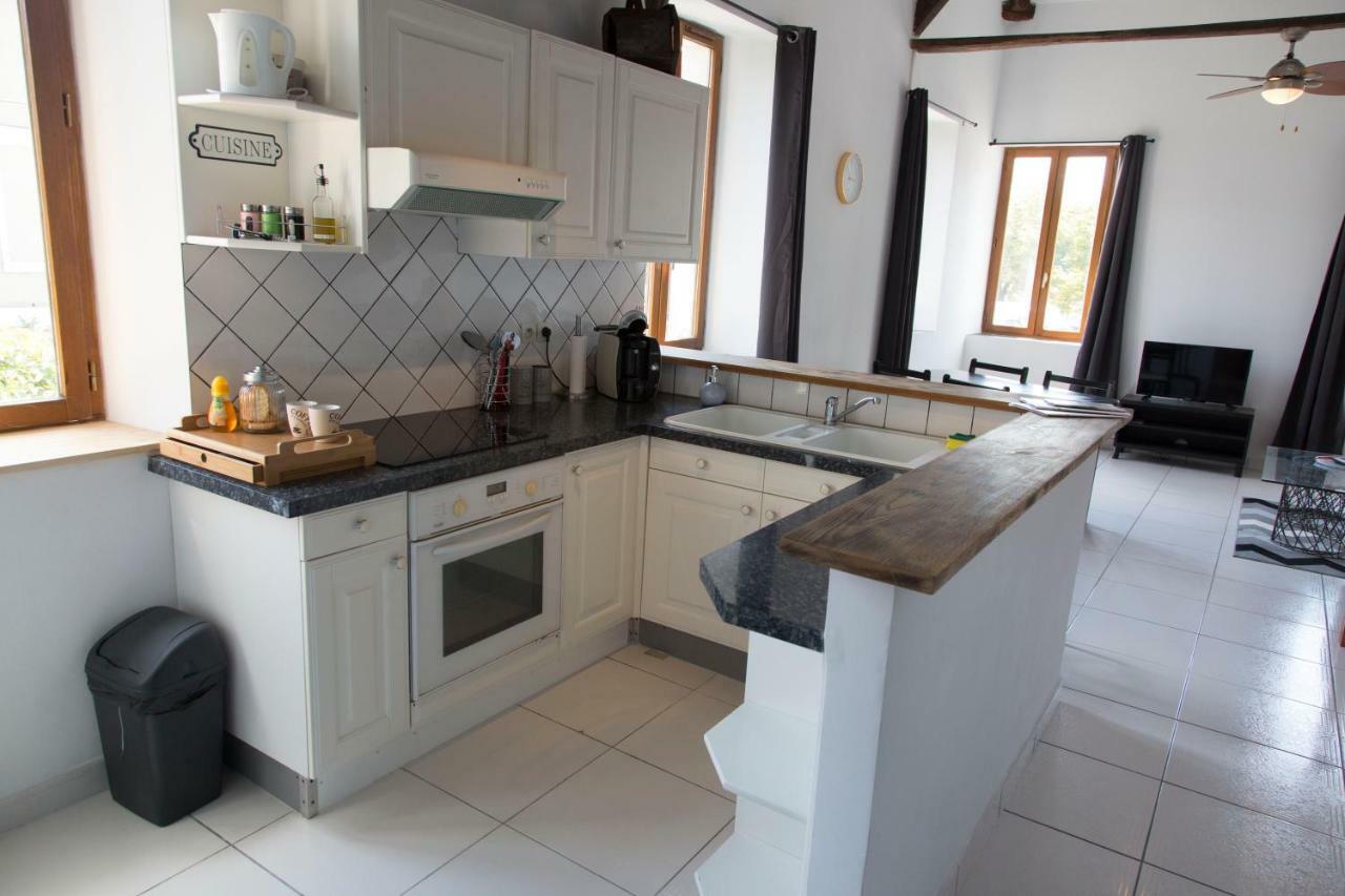 Apartamento Duplex De Charmes N°1 Auxerre. Exterior foto