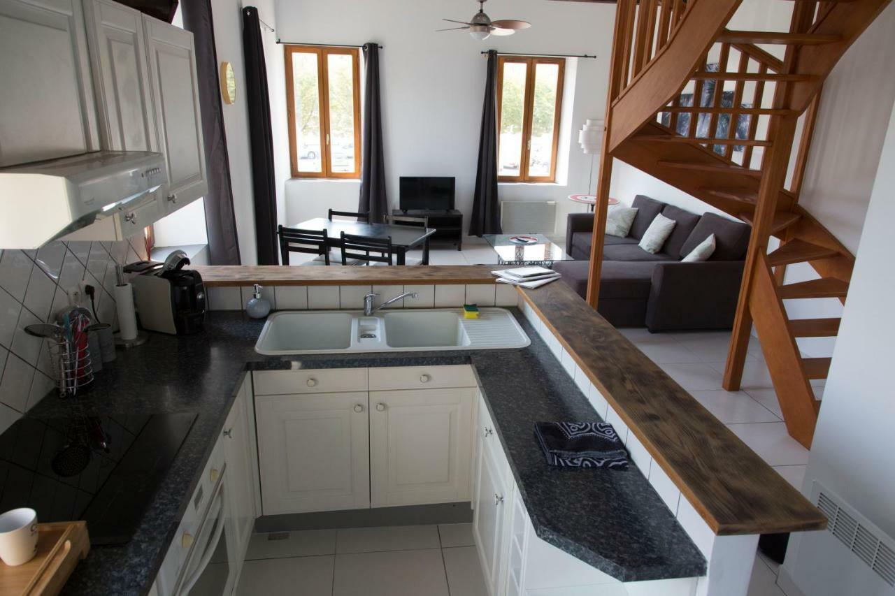 Apartamento Duplex De Charmes N°1 Auxerre. Exterior foto