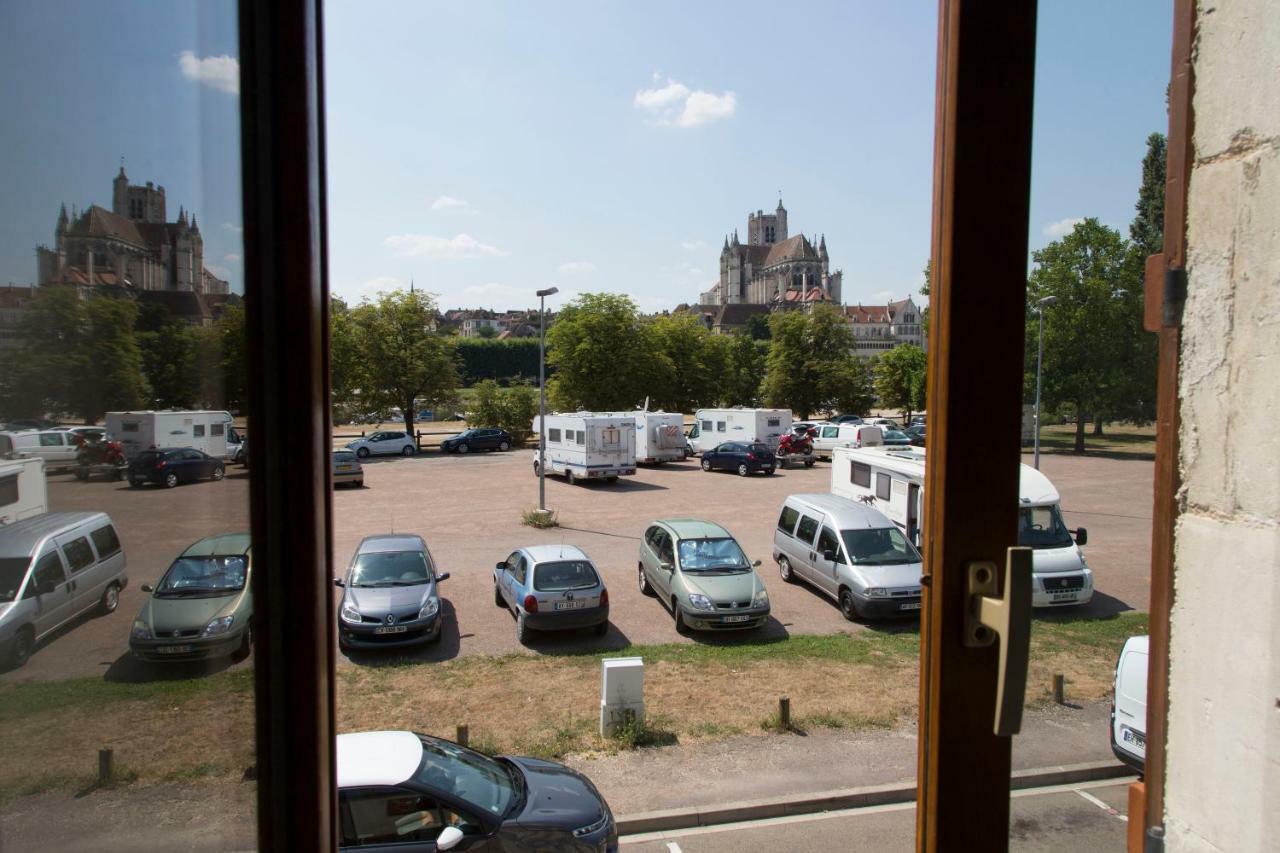 Apartamento Duplex De Charmes N°1 Auxerre. Exterior foto