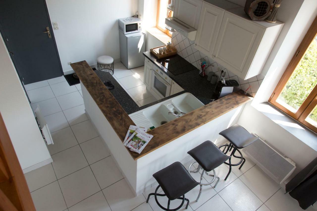Apartamento Duplex De Charmes N°1 Auxerre. Exterior foto