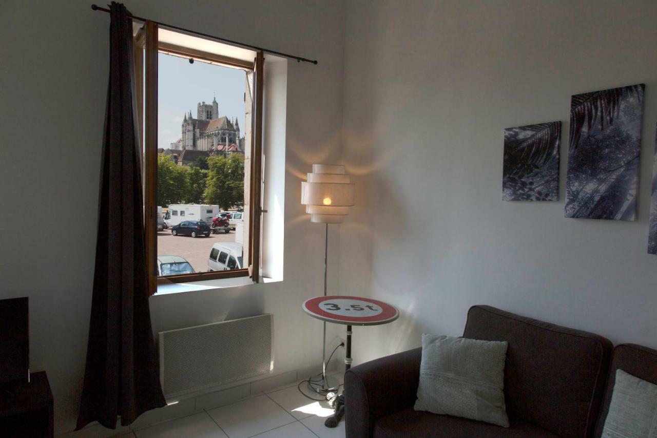 Apartamento Duplex De Charmes N°1 Auxerre. Exterior foto